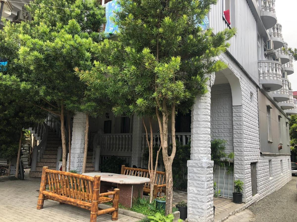 קובולטי Twins Guest House By Black Sea מראה חיצוני תמונה