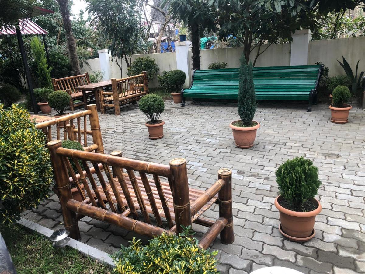 קובולטי Twins Guest House By Black Sea מראה חיצוני תמונה
