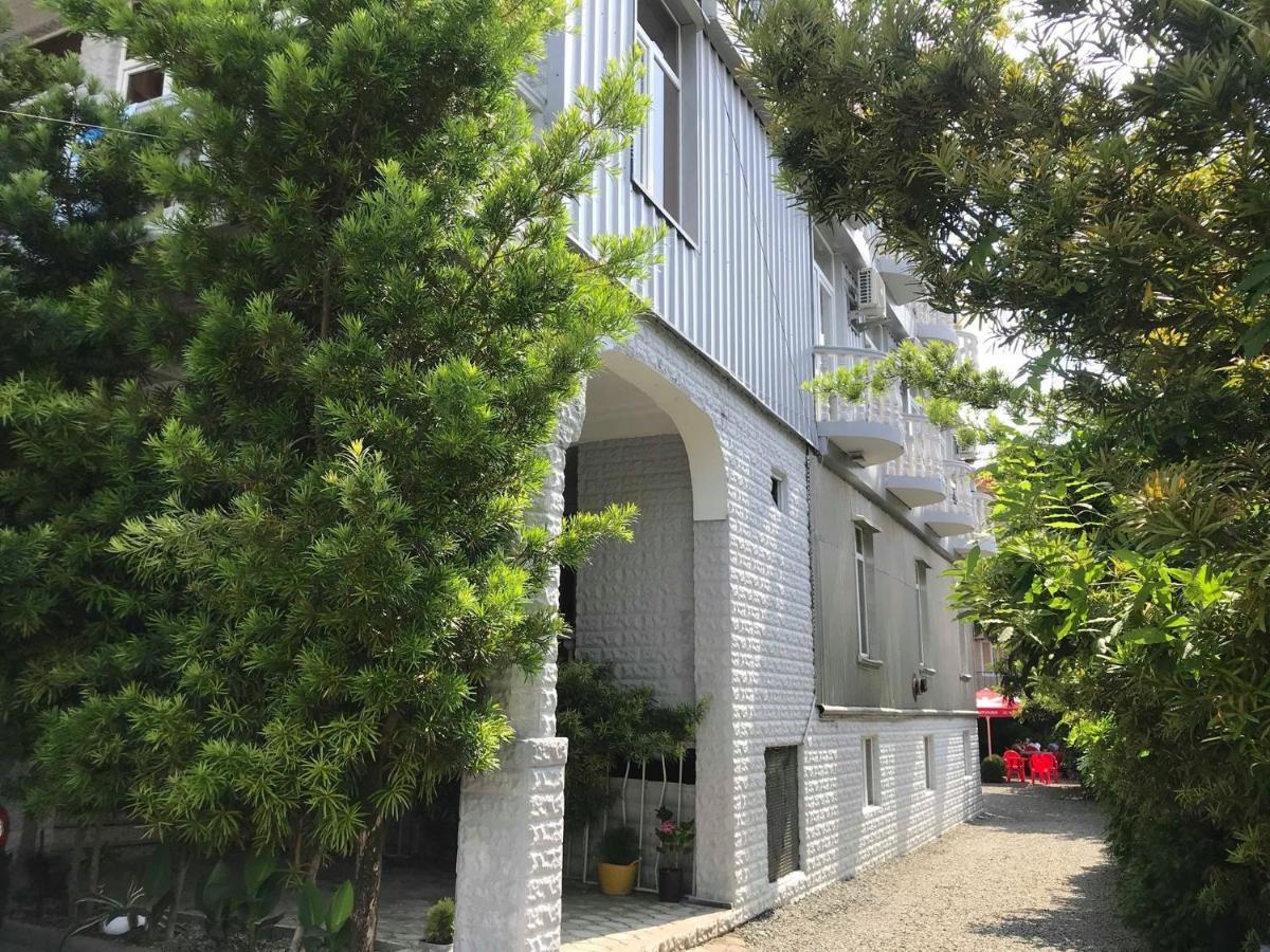 קובולטי Twins Guest House By Black Sea מראה חיצוני תמונה