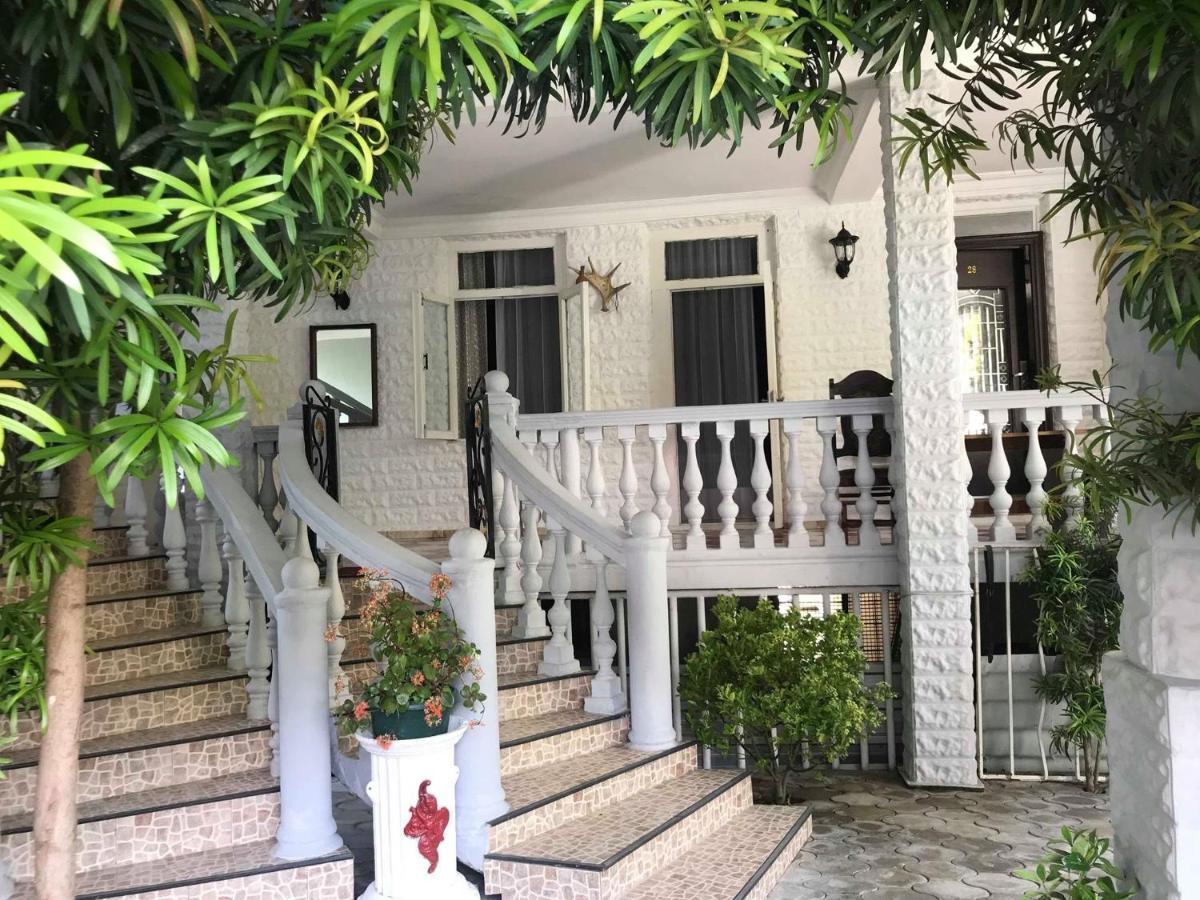 קובולטי Twins Guest House By Black Sea מראה חיצוני תמונה