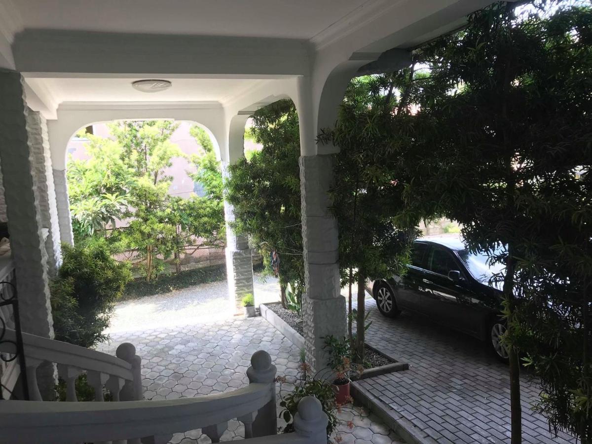 קובולטי Twins Guest House By Black Sea מראה חיצוני תמונה