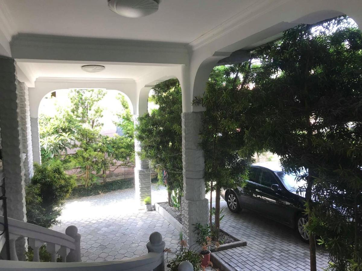 קובולטי Twins Guest House By Black Sea מראה חיצוני תמונה
