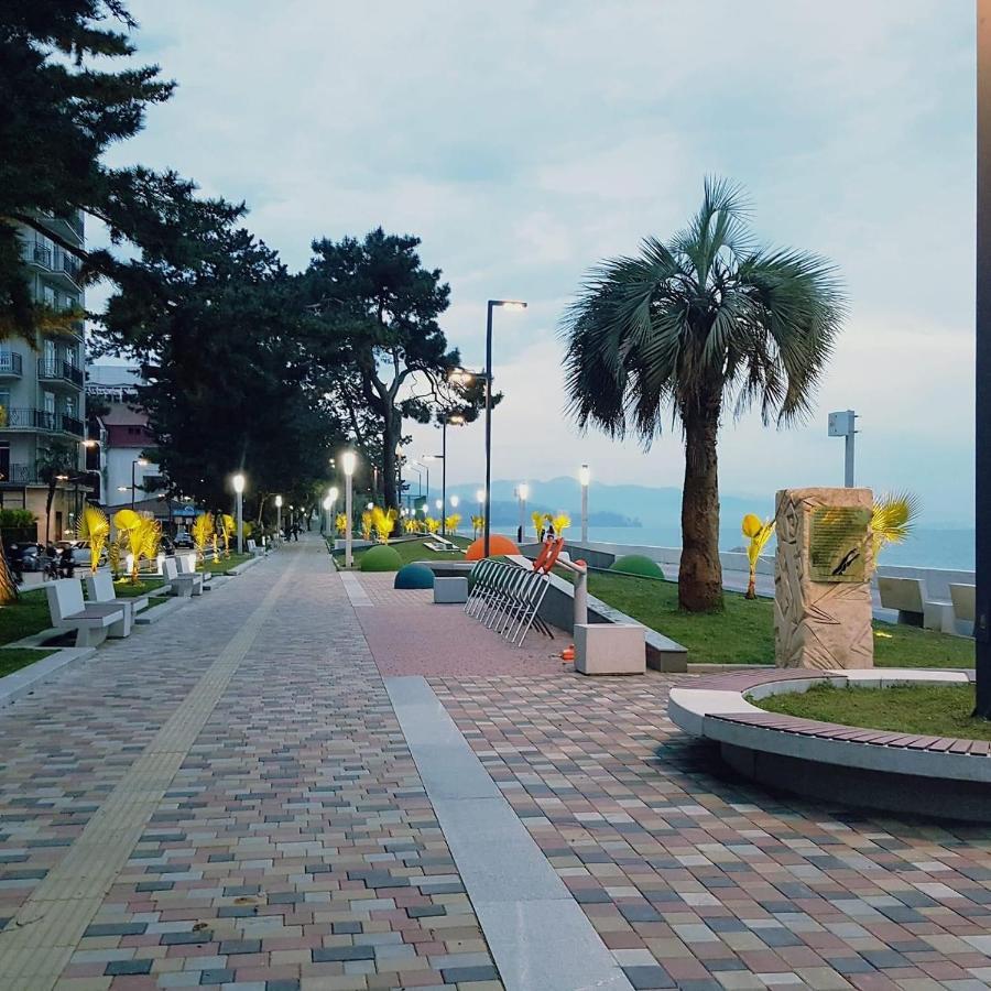 קובולטי Twins Guest House By Black Sea מראה חיצוני תמונה