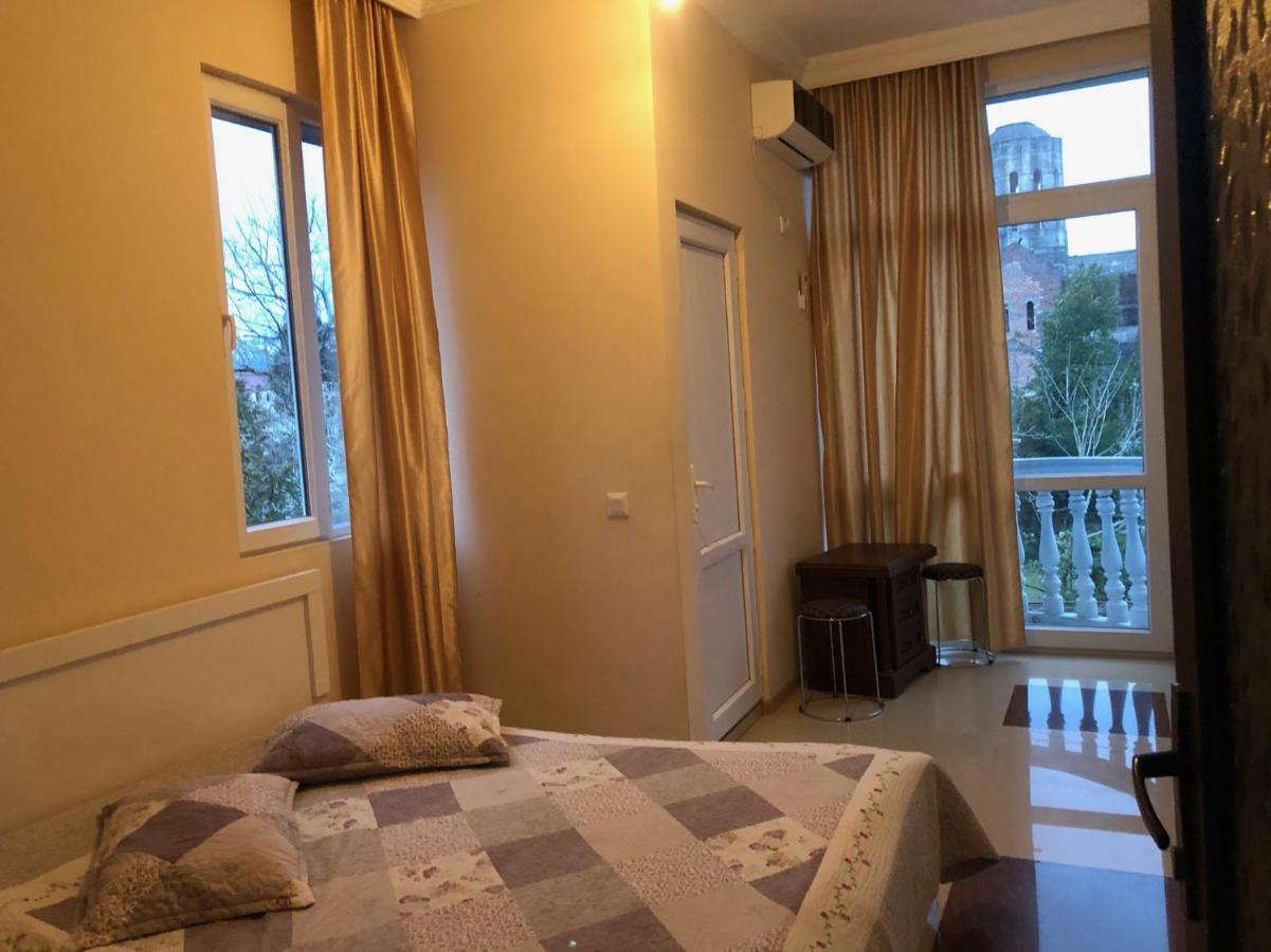 קובולטי Twins Guest House By Black Sea מראה חיצוני תמונה