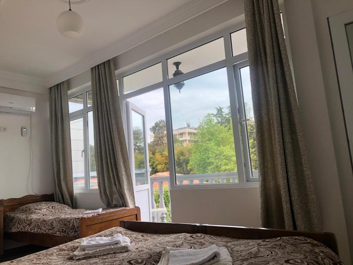 קובולטי Twins Guest House By Black Sea מראה חיצוני תמונה