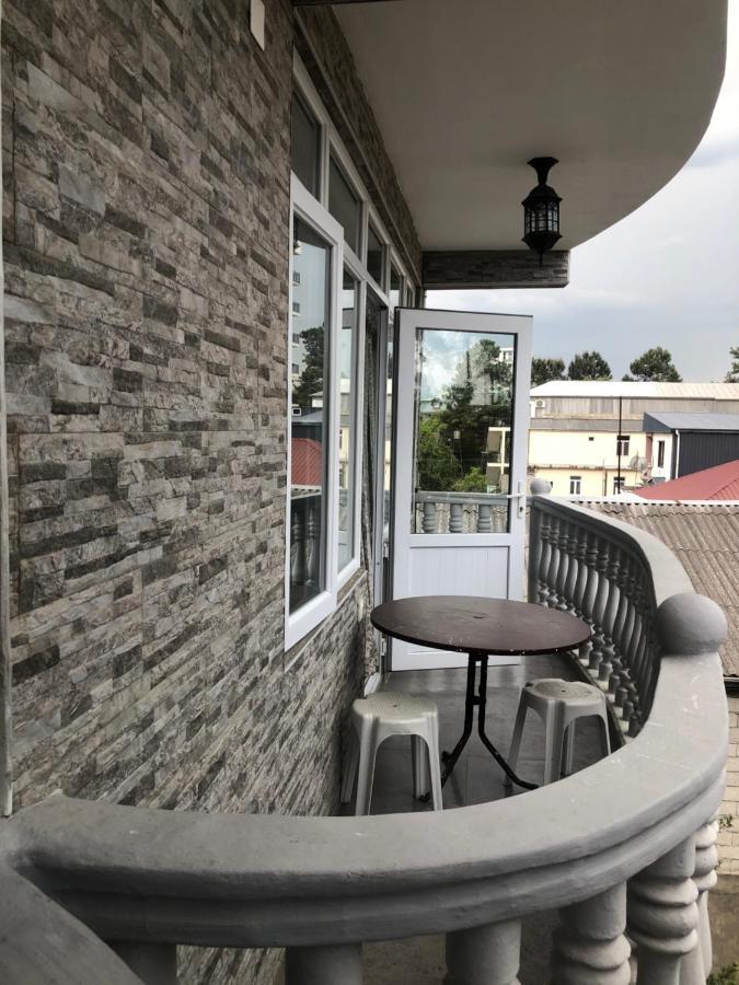 קובולטי Twins Guest House By Black Sea מראה חיצוני תמונה