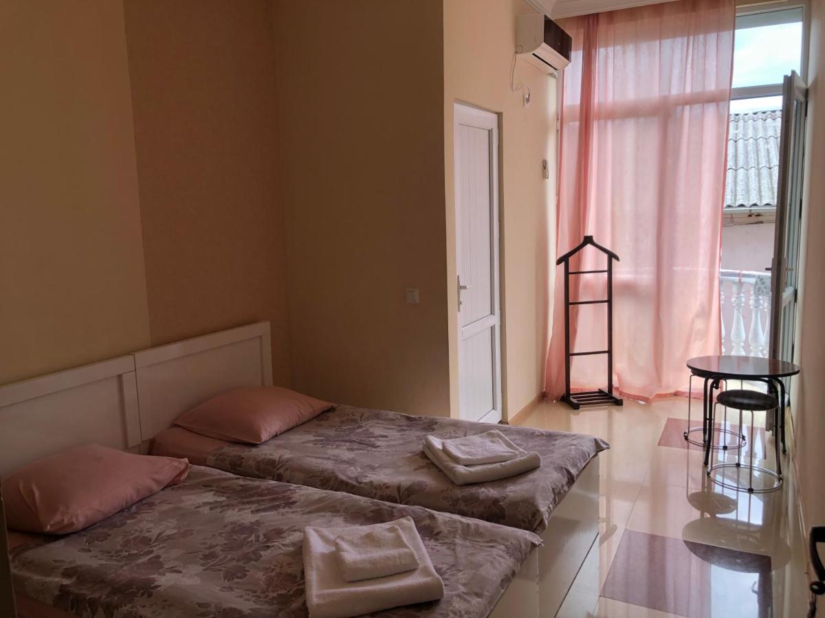 קובולטי Twins Guest House By Black Sea מראה חיצוני תמונה