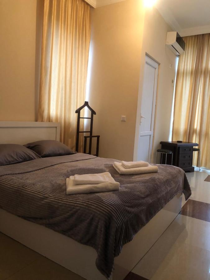 קובולטי Twins Guest House By Black Sea מראה חיצוני תמונה