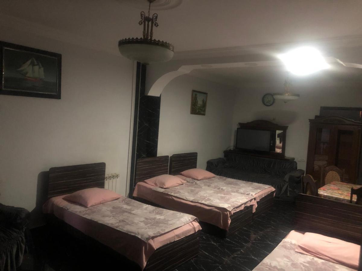 קובולטי Twins Guest House By Black Sea מראה חיצוני תמונה