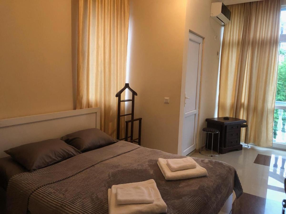 קובולטי Twins Guest House By Black Sea מראה חיצוני תמונה