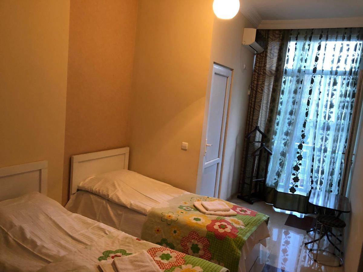 קובולטי Twins Guest House By Black Sea מראה חיצוני תמונה