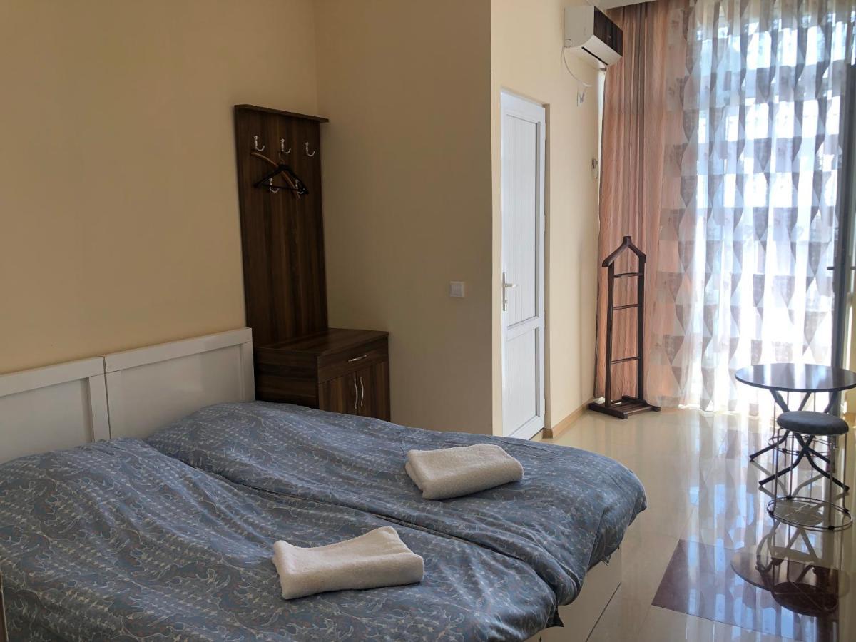 קובולטי Twins Guest House By Black Sea מראה חיצוני תמונה