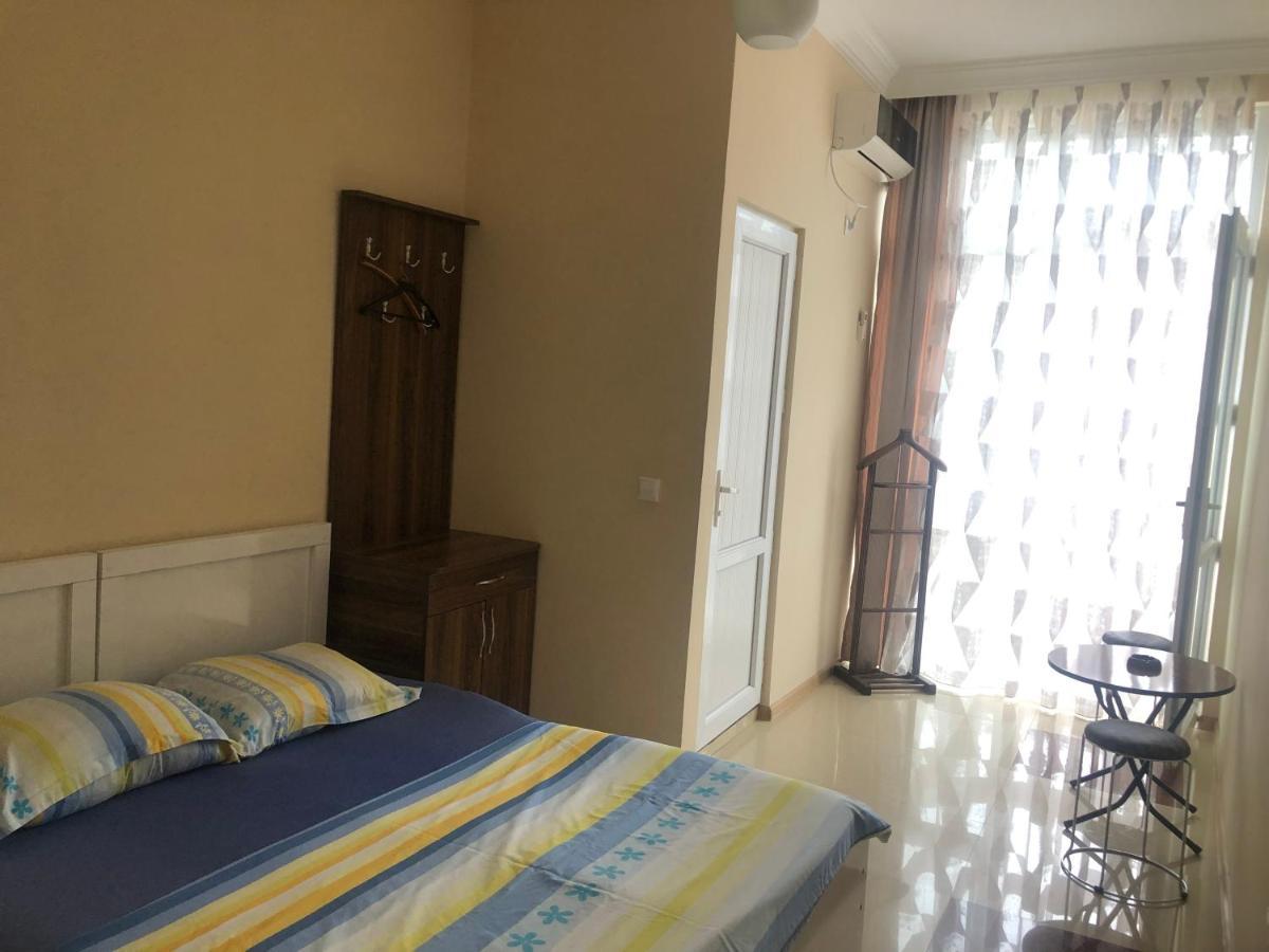קובולטי Twins Guest House By Black Sea מראה חיצוני תמונה