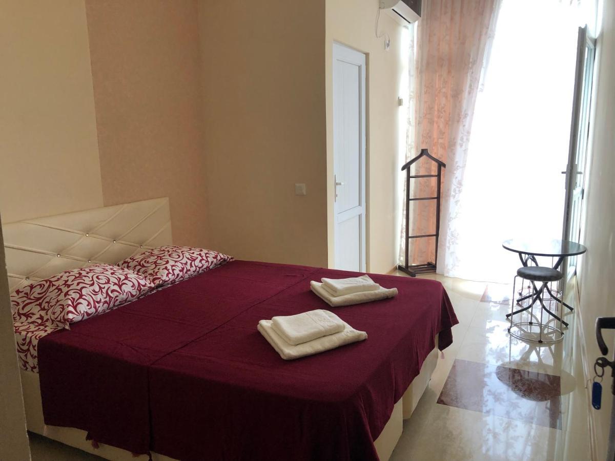 קובולטי Twins Guest House By Black Sea מראה חיצוני תמונה