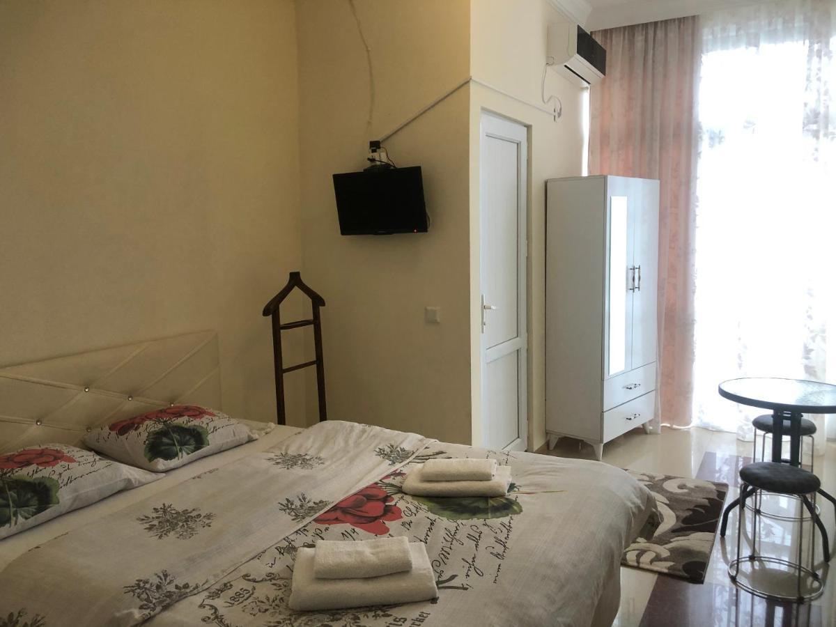קובולטי Twins Guest House By Black Sea מראה חיצוני תמונה