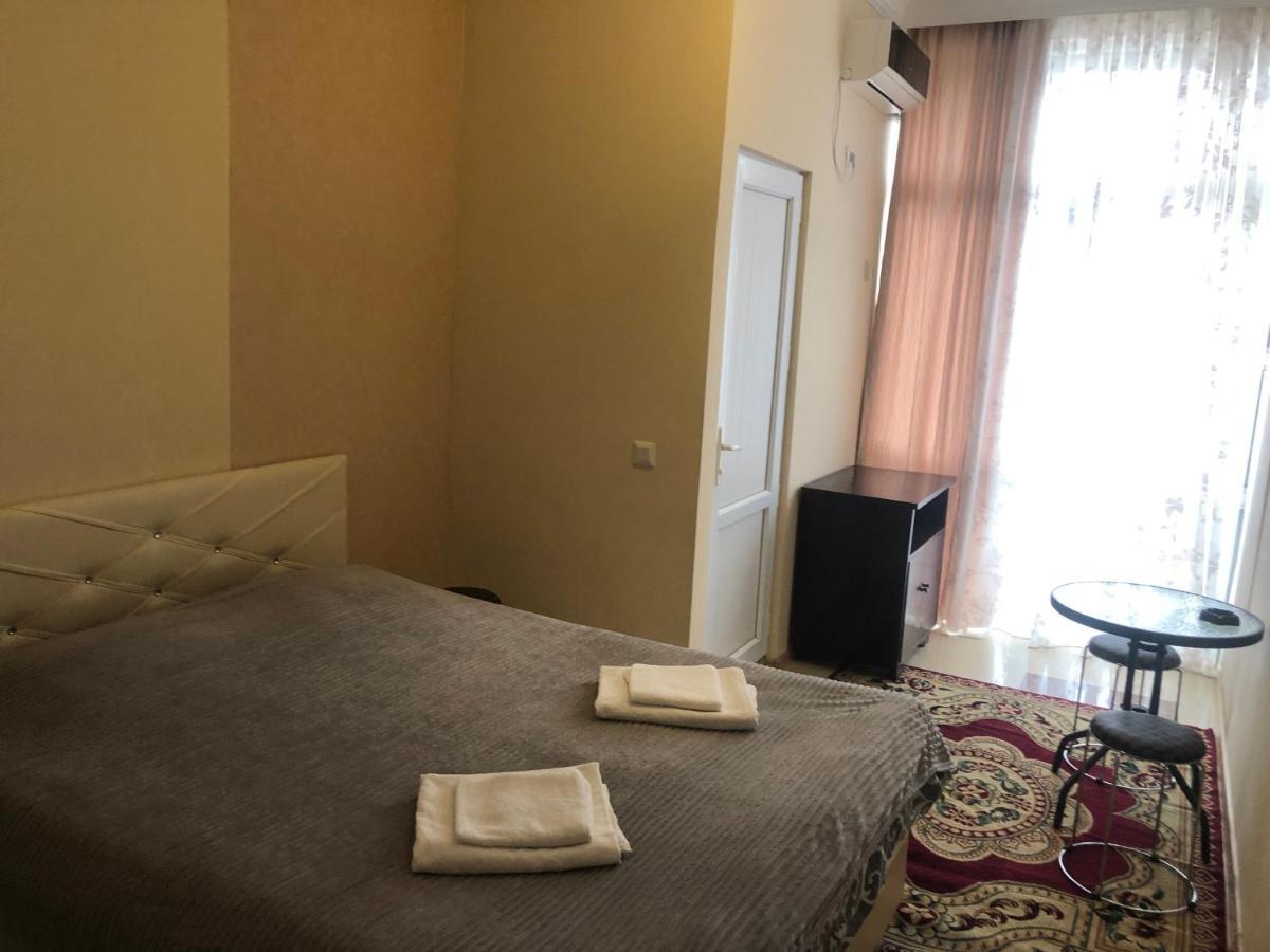 קובולטי Twins Guest House By Black Sea מראה חיצוני תמונה