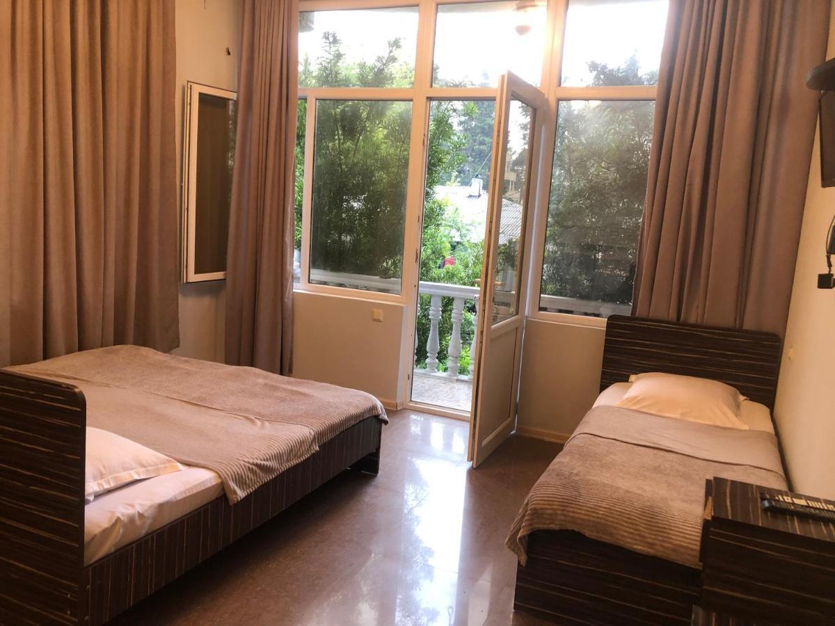 קובולטי Twins Guest House By Black Sea מראה חיצוני תמונה