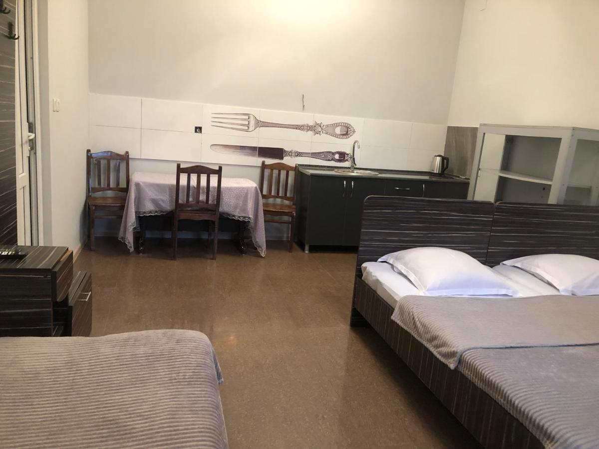 קובולטי Twins Guest House By Black Sea מראה חיצוני תמונה