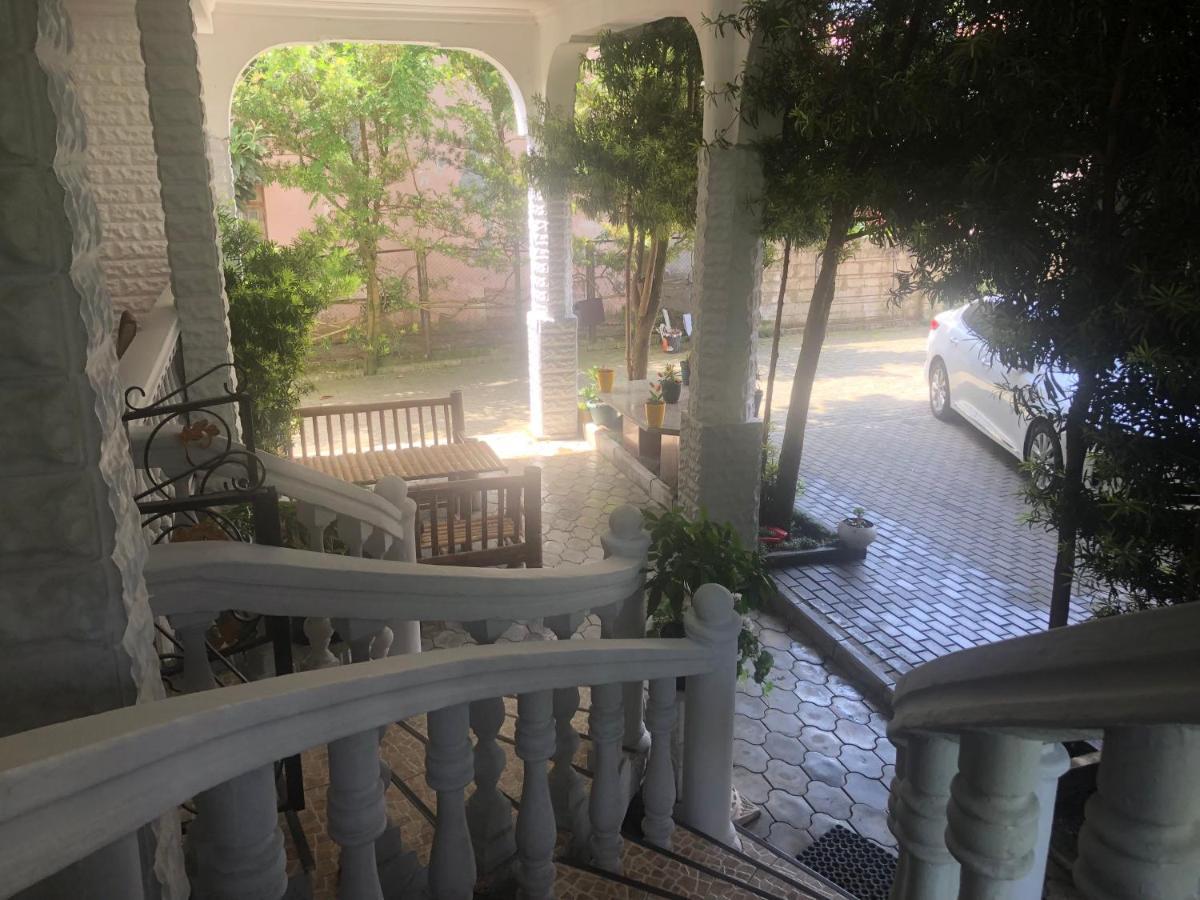 קובולטי Twins Guest House By Black Sea מראה חיצוני תמונה