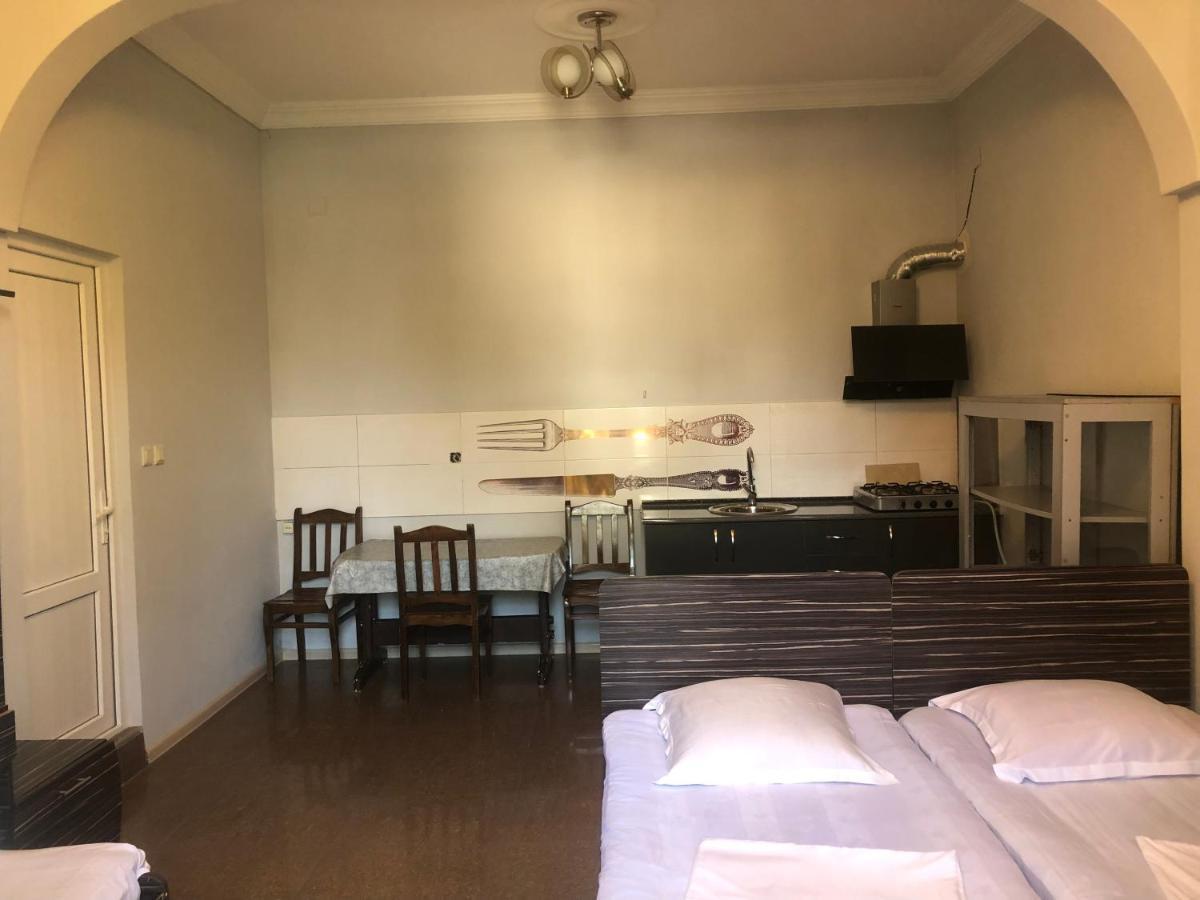 קובולטי Twins Guest House By Black Sea מראה חיצוני תמונה